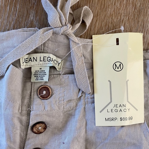 Jean Legacy Lounge Pants - Picture 3 of 3